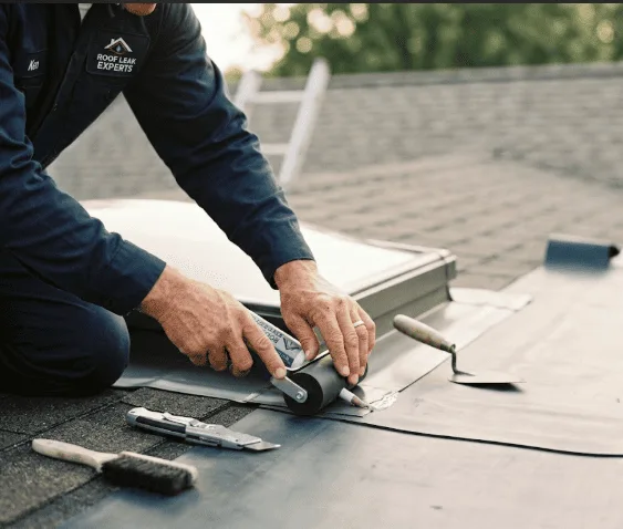 Why choose Roof Leak Repair in Fort Bliss, TX